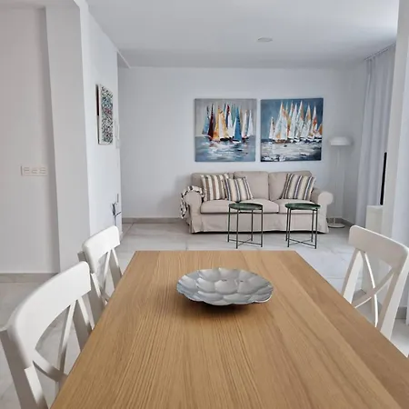 Charco De San Gines Atico Con Vistas Al Mar Apartamento Arrecife (Lanzarote)