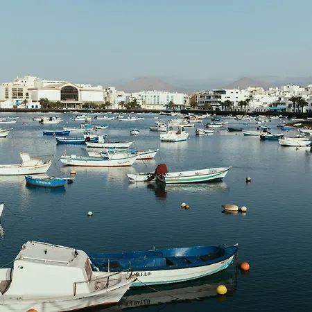 Charco De San Gines Atico Con Vistas Al Mar Arrecife (Lanzarote)